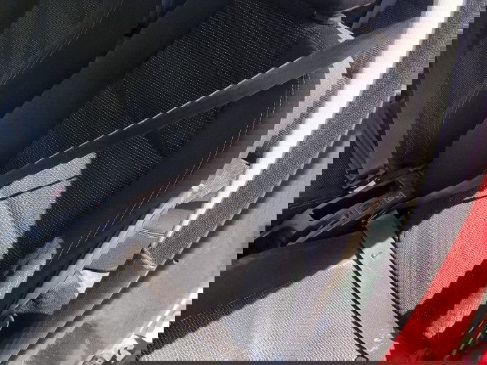 Centura stanga fata PEUGEOT 307 [Fabr 2000-2008] 1.6 HDI NFU 80KW / 109CP