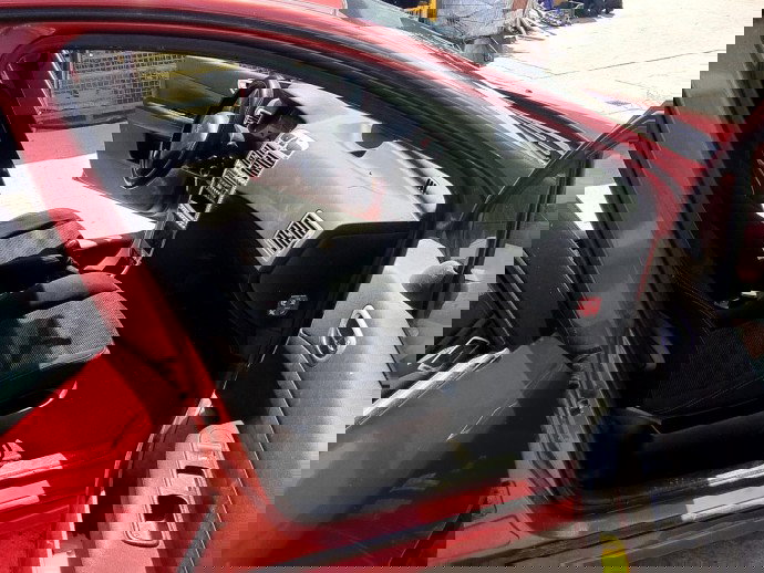 Cheder usa dreapta fata PEUGEOT 307 [Fabr 2000-2008] 1.6 HDI NFU 80KW / 109CP