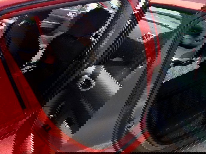 Cheder usa dreapta spate PEUGEOT 307 [Fabr 2000-2008] 1.6 HDI NFU 80KW / 109CP