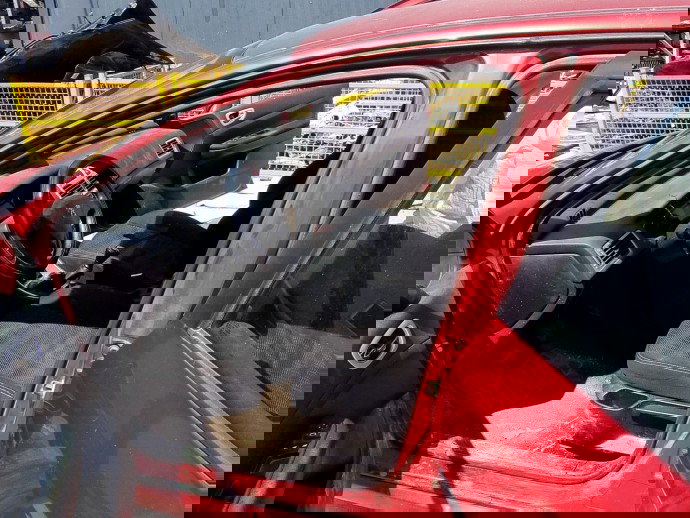 Cheder usa stanga fata PEUGEOT 307 [Fabr 2000-2008] 1.6 HDI NFU 80KW / 109CP