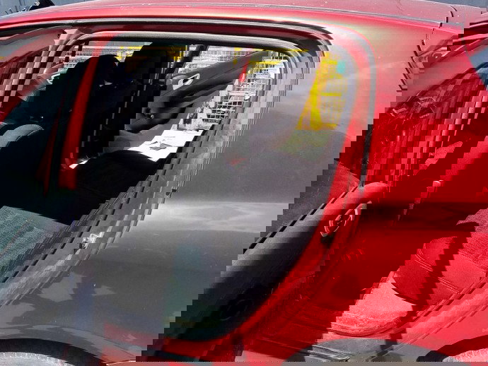 Cheder usa stanga spate PEUGEOT 307 [Fabr 2000-2008] 1.6 HDI NFU 80KW / 109CP