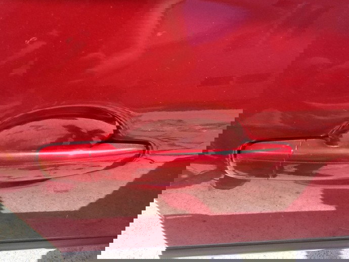 Maner usa dreapta fata PEUGEOT 307 [Fabr 2000-2008] 1.6 HDI NFU 80KW / 109CP