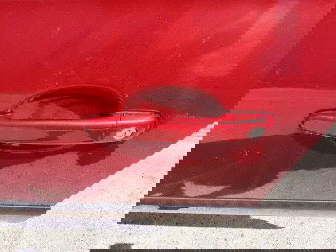 Maner usa stanga fata PEUGEOT 307 [Fabr 2000-2008] 1.6 HDI NFU 80KW / 109CP