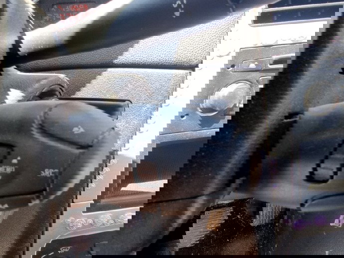 Maneta reglaj volan PEUGEOT 307 [Fabr 2000-2008] 1.6 HDI NFU 80KW / 109CP