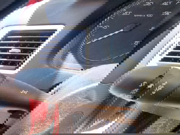 Maneta semnalizare PEUGEOT 307 [Fabr 2000-2008] 1.6 HDI NFU 80KW / 109CP