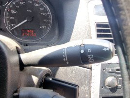 Maneta stergator PEUGEOT 307 [Fabr 2000-2008] 1.6 HDI NFU 80KW / 109CP