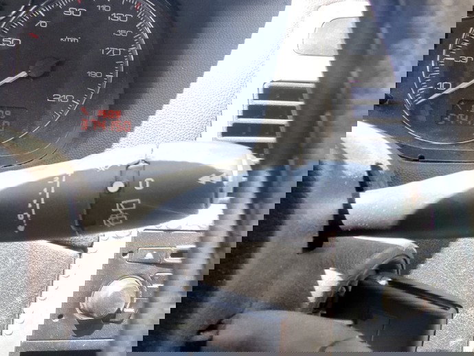 Maneta stergator PEUGEOT 307 [Fabr 2000-2008] 1.6 HDI NFU 80KW / 109CP