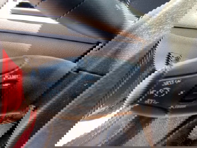 Maneta tempomat PEUGEOT 307 [Fabr 2000-2008] 1.6 HDI NFU 80KW / 109CP