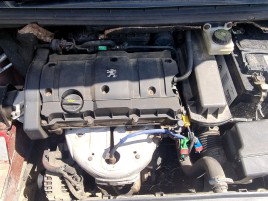 Motor complet ambielat PEUGEOT 307 [Fabr 2000-2008] NFU 1.6 benzina 1.6 HDI NFU 80KW / 109CP