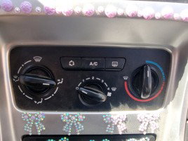 Panou comanda clima PEUGEOT 307 [Fabr 2000-2008] 1.6 HDI NFU 80KW / 109CP