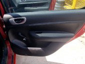 Tapiterie usa dreapta spate PEUGEOT 307 [Fabr 2000-2008] 1.6 HDI NFU 80KW / 109CP