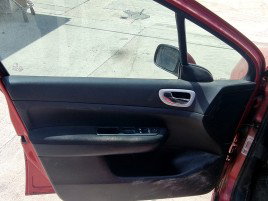 Tapiterie usa stanga fata PEUGEOT 307 [Fabr 2000-2008] 1.6 HDI NFU 80KW / 109CP