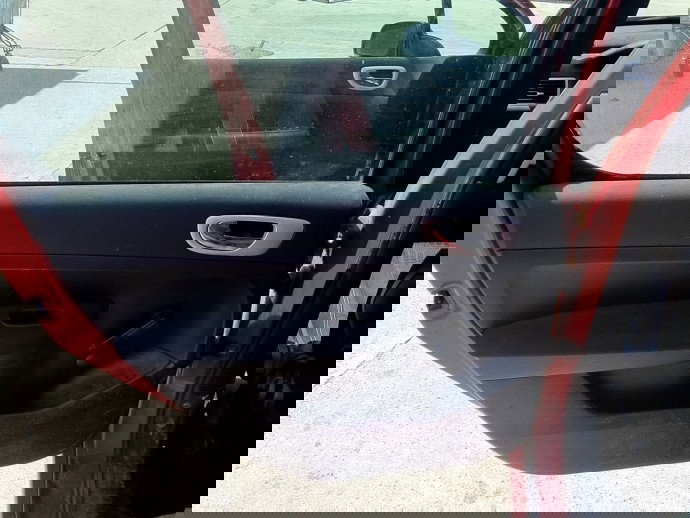 Tapiterie usa stanga spate PEUGEOT 307 [Fabr 2000-2008] 1.6 HDI NFU 80KW / 109CP