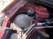 Vas expansiune PEUGEOT 307 [Fabr 2000-2008] 1.6 HDI NFU 80KW / 109CP