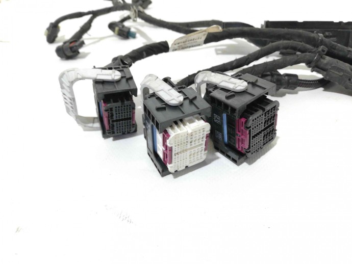 Instalatie motor A6541501100 Mercedes E220 W213 2.0 2016-2021