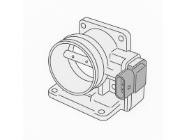 Clapeta acceleratie PEUGEOT 307 [Fabr 2000-2008] 194096 1.6 HDI NFU 80KW / 109CP