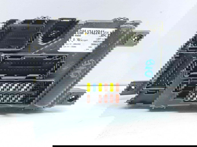  Modul confort Opel Corsa D [Fabr 2006-2013] 13142241