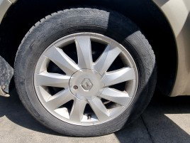 Set jante aliaj Renault Megane 2 [Fabr 2002-2008] 1.5 DCI K9K722  60KW / 82CP