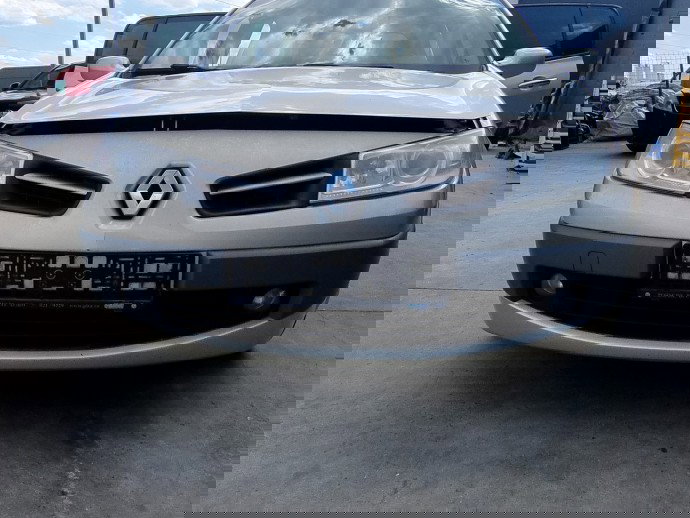 Bara fata Renault Megane 2 [Fabr 2002-2008] 1.5 DCI K9K722  60KW / 82CP