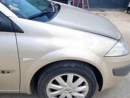 Aripa dreapta fata Renault Megane 2 [Fabr 2002-2008] 1.5 DCI K9K722  60KW / 82CP
