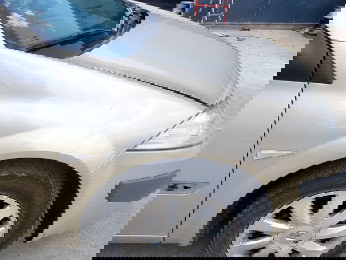 Aripa dreapta fata Renault Megane 2 [Fabr 2002-2008] 1.5 DCI K9K722  60KW / 82CP