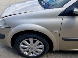 Aripa stanga fata Renault Megane 2 [Fabr 2002-2008] 1.5 DCI K9K722  60KW / 82CP