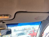 Parasolar dreapta Renault Megane 2 [Fabr 2002-2008] 1.5 DCI K9K722  60KW / 82CP