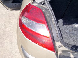 Stop aripa stanga Renault Megane 2 [Fabr 2002-2008] 1.5 DCI K9K722  60KW / 82CP