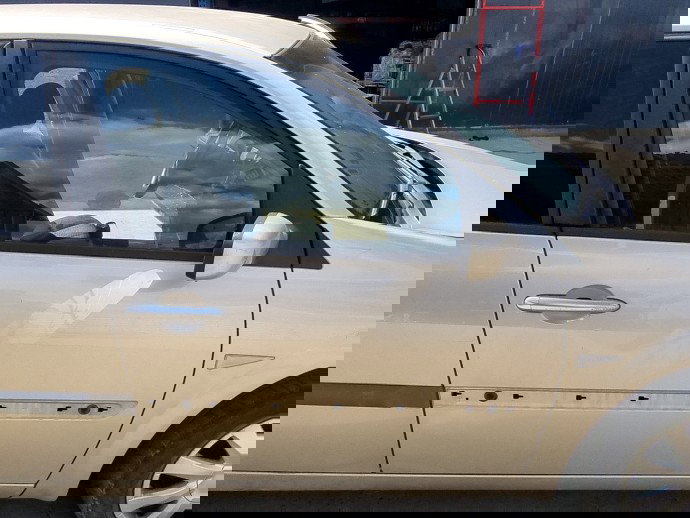 Usa dreapta fata Renault Megane 2 [Fabr 2002-2008] 1.5 DCI K9K722  60KW / 82CP