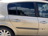 Usa dreapta spate Renault Megane 2 [Fabr 2002-2008] 1.5 DCI K9K722  60KW / 82CP