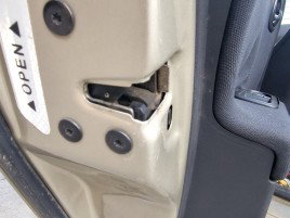 Broasca usa stanga spate Renault Megane 2 [Fabr 2002-2008] 1.5 DCI K9K722  60KW / 82CP