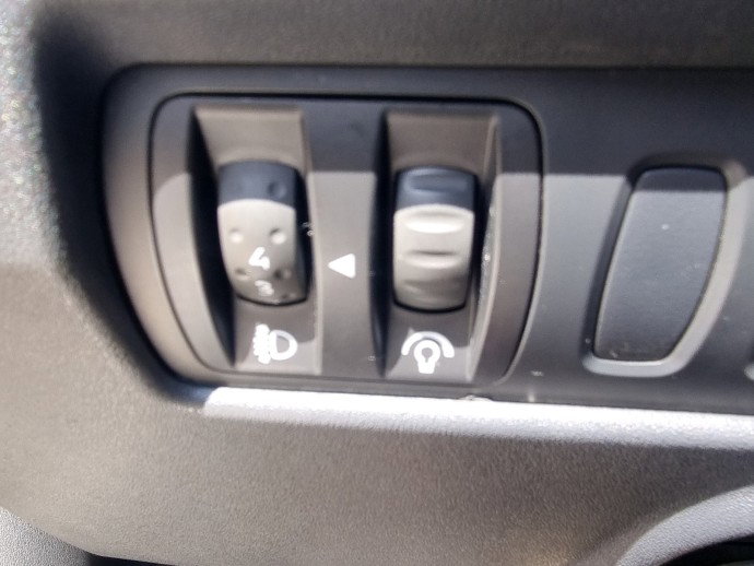 Buton reglaj far Renault Megane 2 [Fabr 2002-2008] 1.5 DCI K9K722  60KW / 82CP