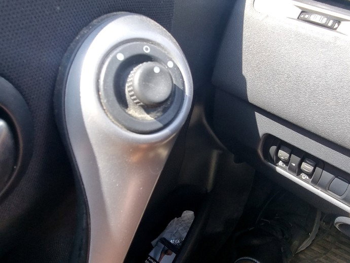 Buton reglaj oglinzi Renault Megane 2 [Fabr 2002-2008] 1.5 DCI K9K722  60KW / 82CP