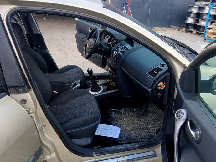 Cheder usa dreapta fata Renault Megane 2 [Fabr 2002-2008] 1.5 DCI K9K722  60KW / 82CP
