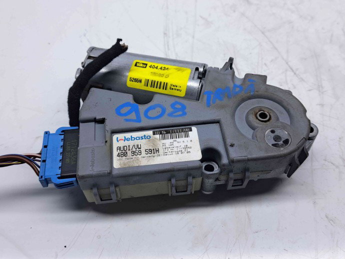 Motoras trapa Audi A6 (4F2, C6) [Fabr 2004-2010] 4B0959591H