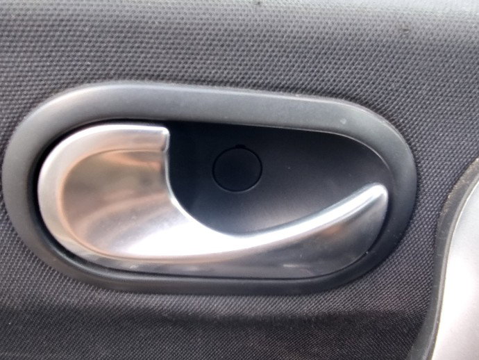 Maner interior stanga fata Renault Megane 2 [Fabr 2002-2008] 1.5 DCI K9K722  60KW / 82CP