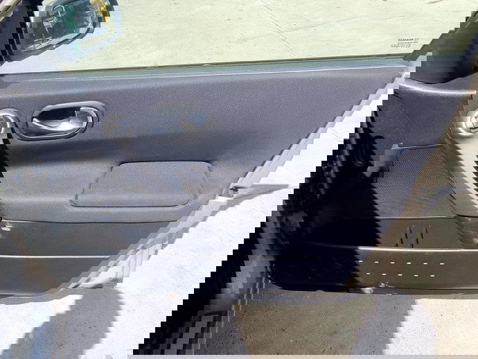 Tapiterie usa dreapta fata Renault Megane 2 [Fabr 2002-2008] 1.5 DCI K9K722  60KW / 82CP