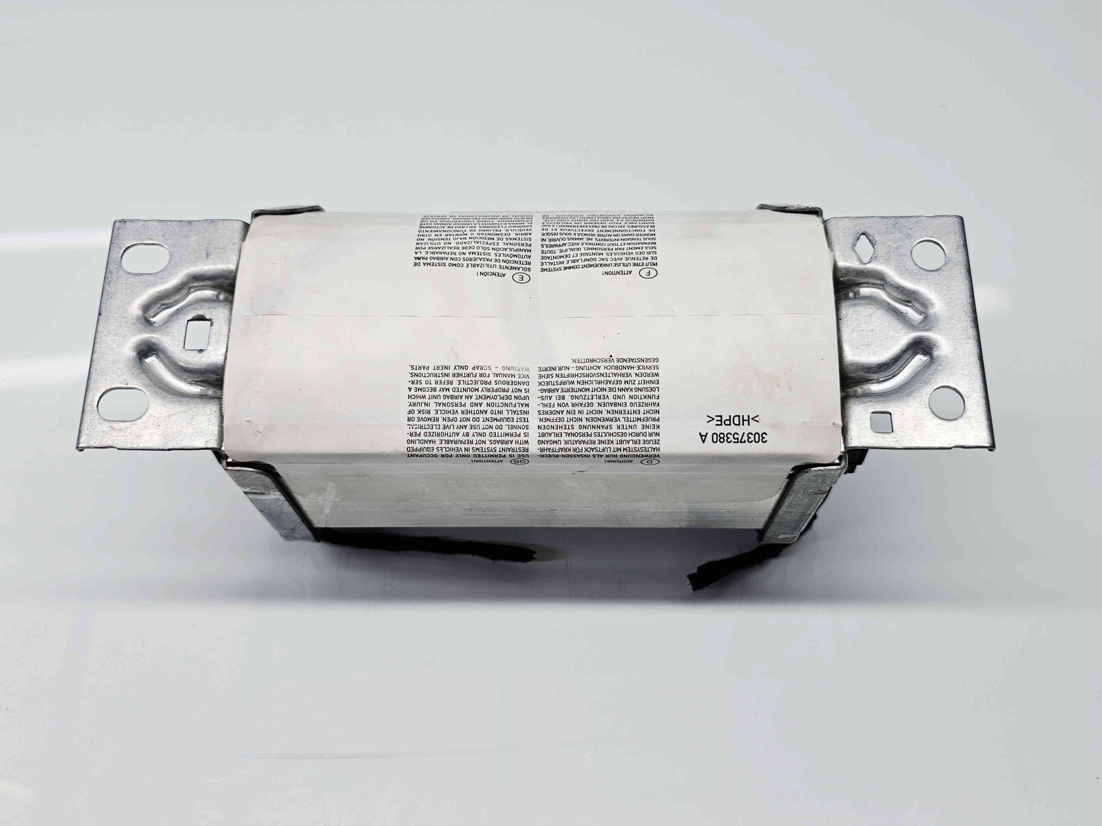 Airbag pasager Bmw 1 (E81, E87) [Fabr 2004-2010] 396982860058 - imagine 1