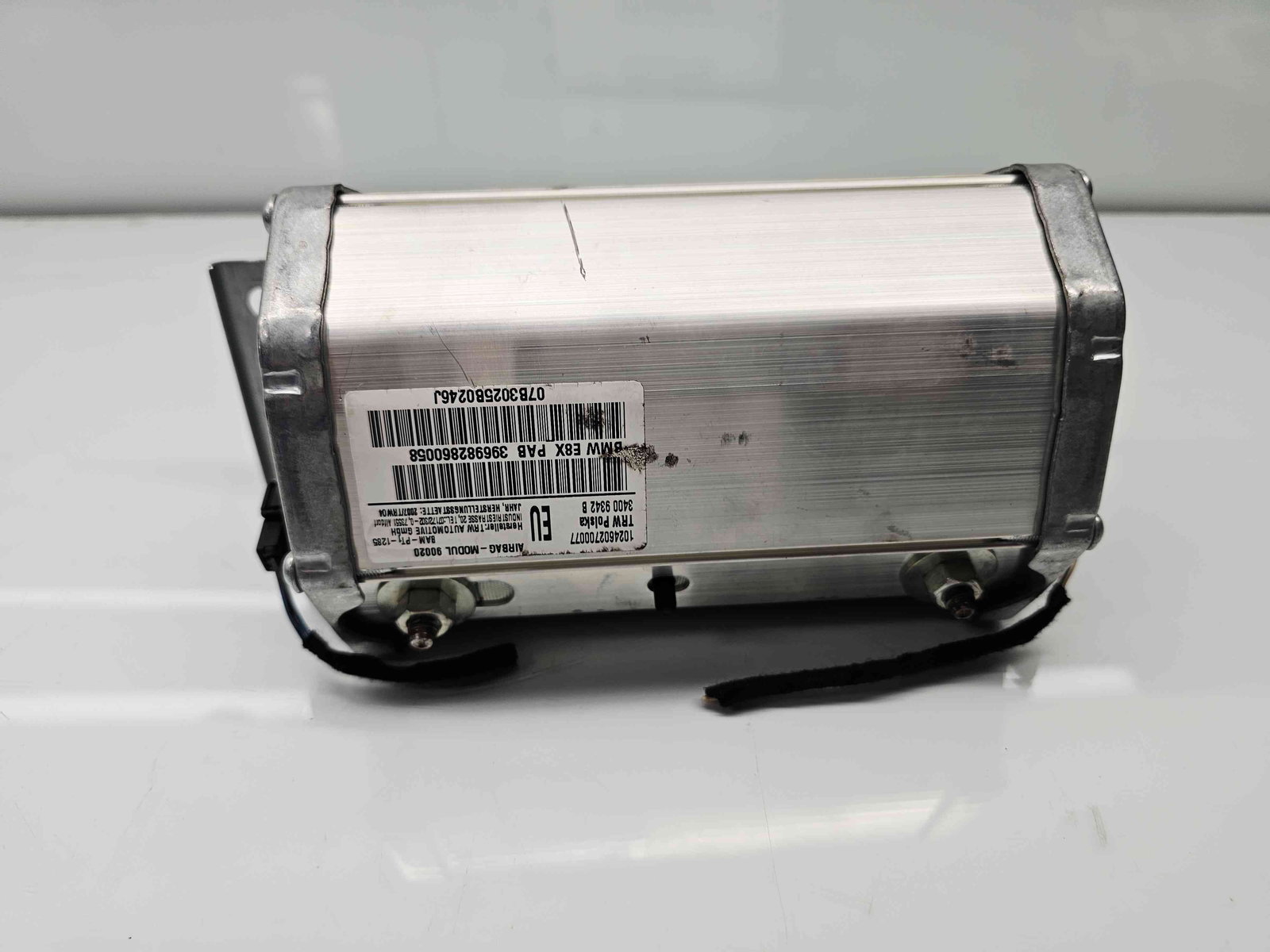 Airbag pasager Bmw 1 (E81, E87) [Fabr 2004-2010] 396982860058 - imagine 5