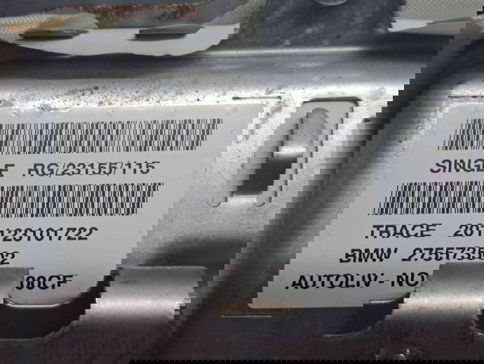  Airbag pasager MINI Cooper (R56) [Fabr 2006-2014] 275573502