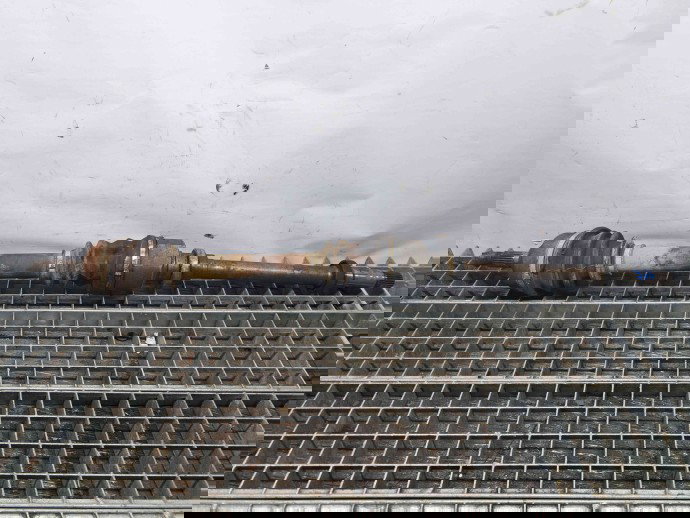 Planetara dreapta fata Peugeot 206 [Fabr 1998-2009] OEM 1.4  