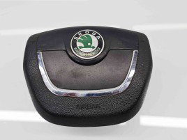  Airbag volan Skoda Octavia 2 Combi (1Z5) [Fabr 2004-2013] Facelift 62218052A