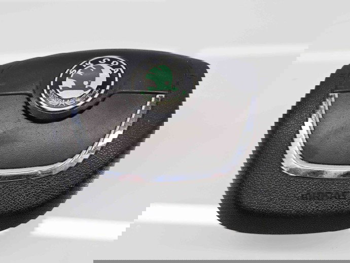  Airbag volan Skoda Octavia 2 Combi (1Z5) [Fabr 2004-2013] Facelift 62218052A