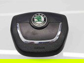  Airbag volan Skoda Octavia 2 Combi (1Z5) [Fabr 2004-2013] Facelift 62218052A