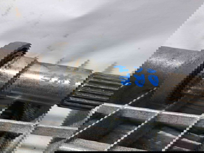 Planetara dreapta fata Peugeot 206 [Fabr 1998-2009] OEM 1.4  