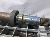 Planetara dreapta fata Peugeot 206 [Fabr 1998-2009] OEM 1.4  