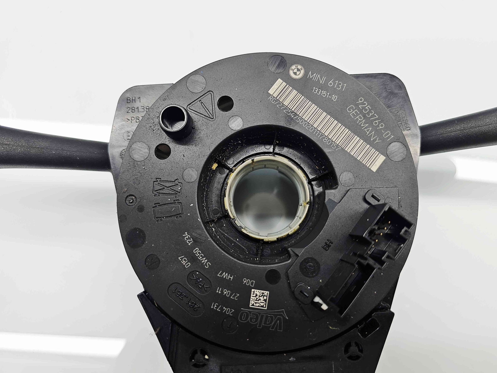 Ansamblu manete MINI Cooper (R56) [Fabr 2006-2014] 925376901 - imagine 2