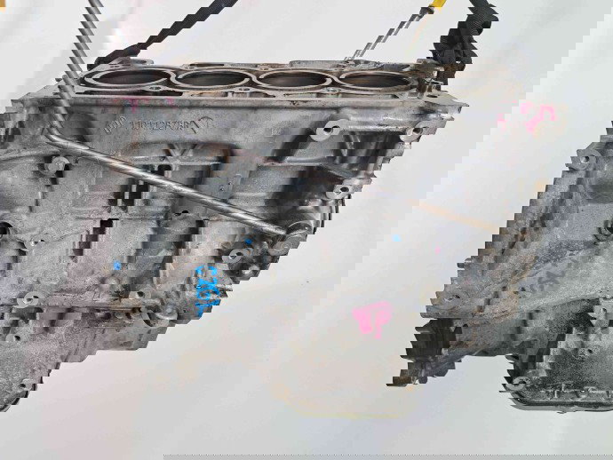 Bloc motor Dacia Duster (PH2, H79) [Fabr 2013-2017] H5F408 1.2 TCE H5F408 85KW / 116CP