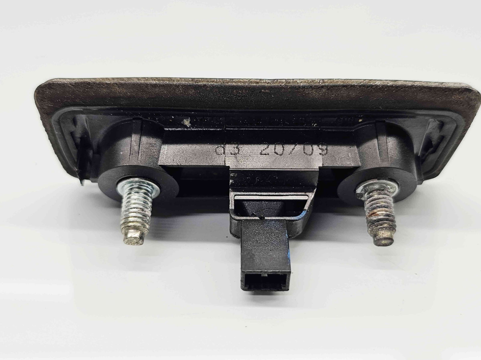 Buton deschidere portbagaj Skoda Octavia 2 Combi (1Z5) [Fabr 2004-2013] Facelift 1Z0827574 - imagine 2