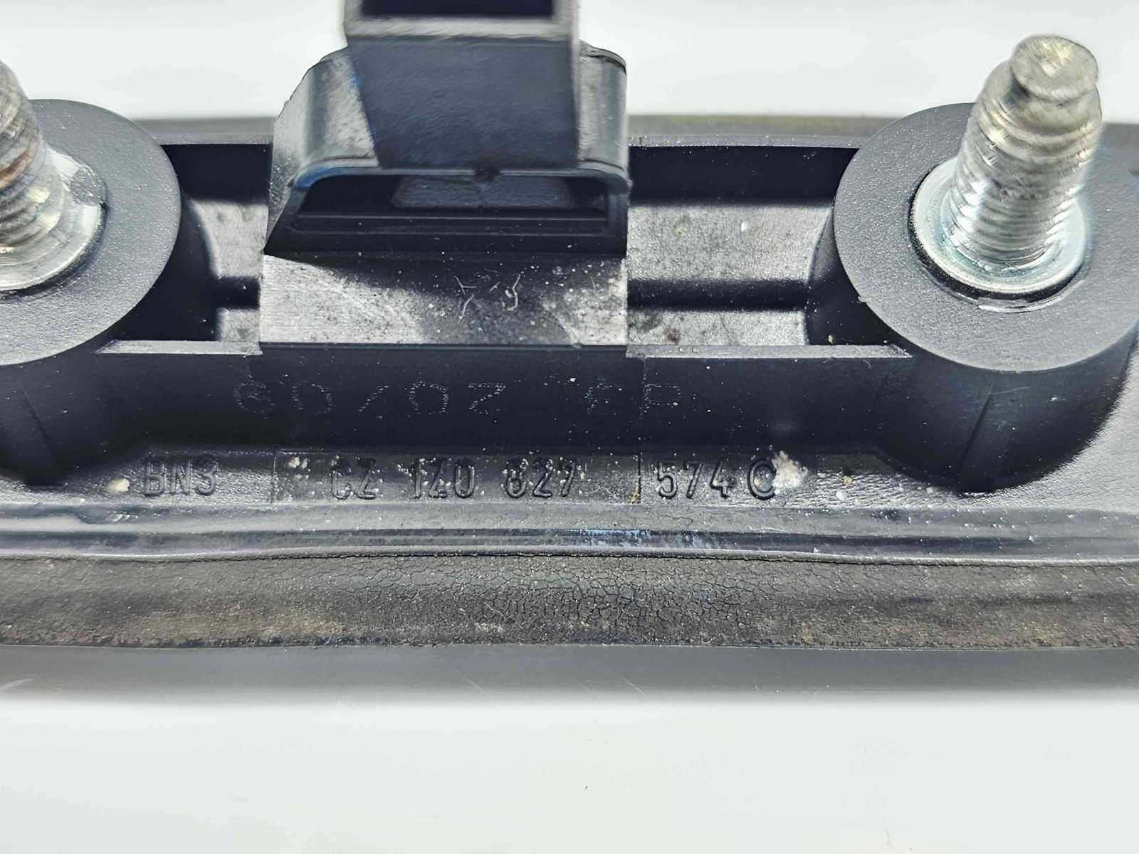 Buton deschidere portbagaj Skoda Octavia 2 Combi (1Z5) [Fabr 2004-2013] Facelift 1Z0827574 - imagine 3